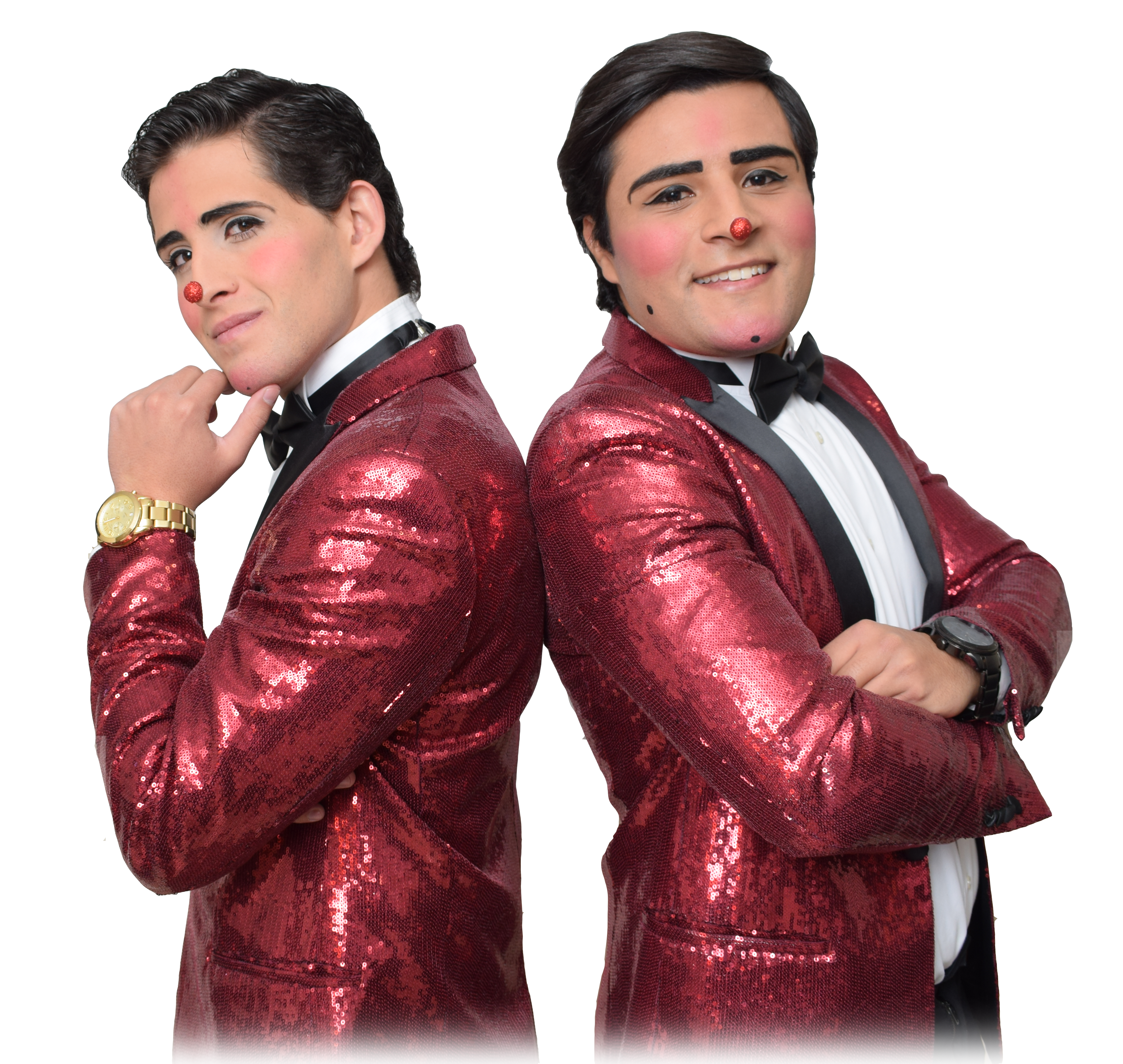 Payasos Magos para Fiestas Infantiles